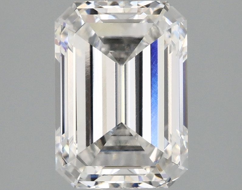 Lab-Grown Emerald Diamond - 2.46 Carats, E Color, VVS2 Clarity - Certified by IGI - Report Number: LG671424608