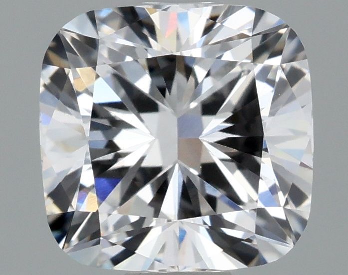 Lab-Grown Cushion Diamond - 1.47 Carats, E Color, VVS2 Clarity - Certified by IGI - Report Number: LG657425093