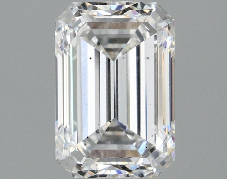 Lab-Grown Emerald Diamond - 1.99 Carats, E Color, VS2 Clarity - Certified by IGI - Report Number: LG649454269