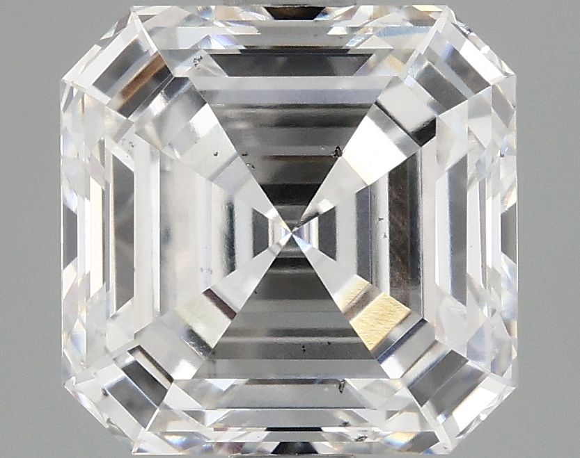 Lab-Grown Asscher Diamond - 1.99 Carats, E Color, VS2 Clarity - Certified by IGI - Report Number: LG687522267