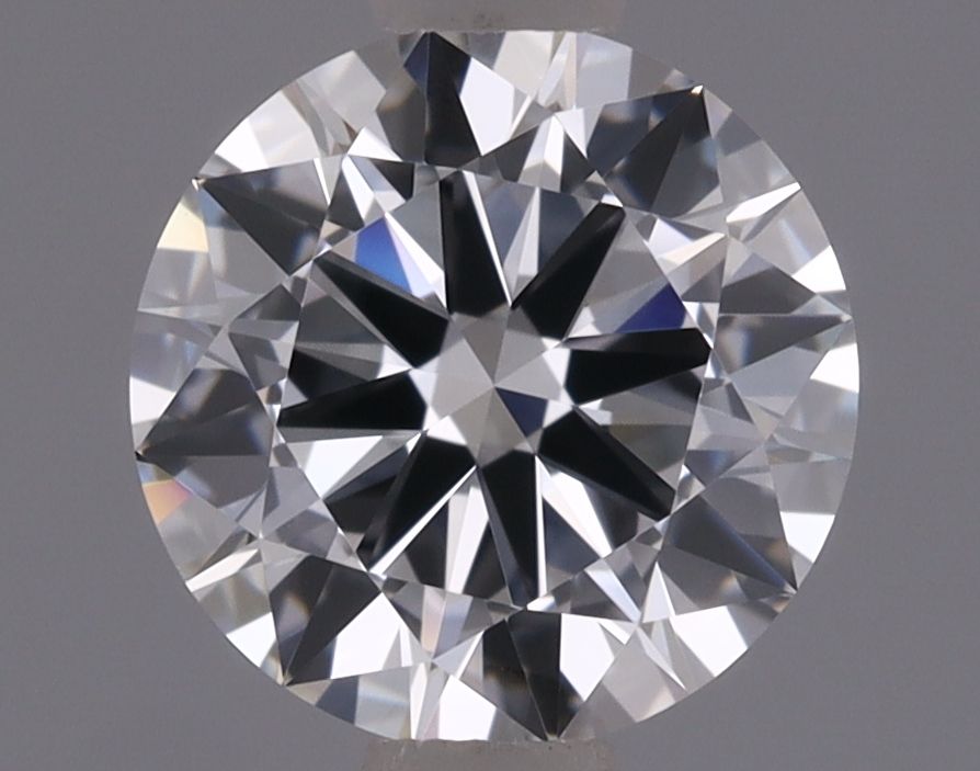 Lab-Grown Round Diamond - 0.98 Carats, D Color, VVS2 Clarity - Certified by IGI - Report Number: LG660402290