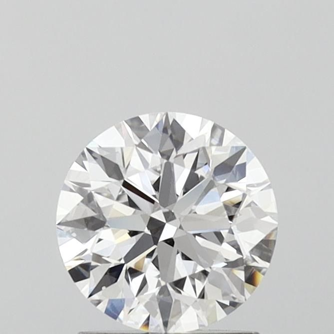 Lab-Grown Round Diamond - 1.47 Carats, E Color, VVS2 Clarity - Certified by IGI - Report Number: LG669427986