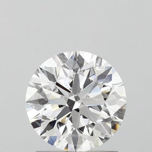 Lab-Grown Round Diamond - 1.47 Carats, E Color, VVS2 Clarity - Certified by IGI - Report Number: LG669427986