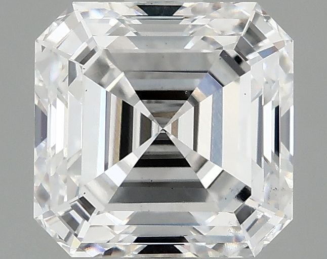 Lab-Grown Asscher Diamond - 2.47 Carats, E Color, VS2 Clarity - Certified by IGI - Report Number: LG690511514