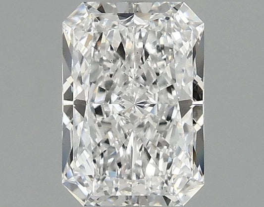 Lab-Grown Radiant Diamond - 0.98 Carats, E Color, VS1 Clarity - Certified by IGI - Report Number: LG674533447