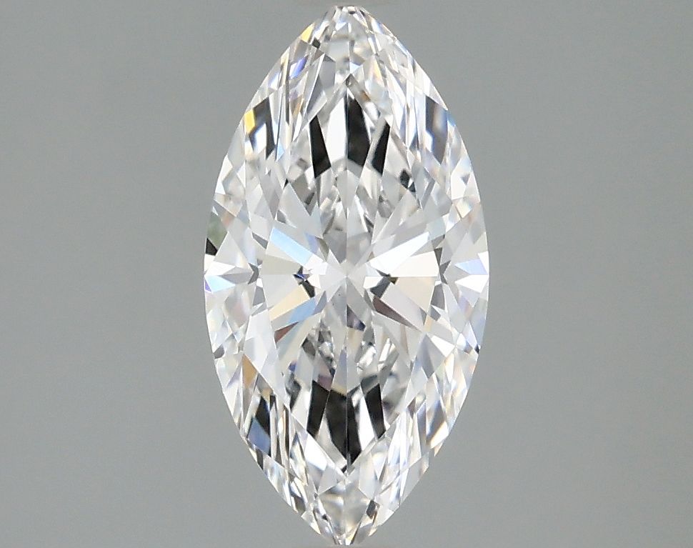 Lab-Grown Marquise Diamond - 1.45 Carats, E Color, VVS2 Clarity - Certified by IGI - Report Number: LG671423012