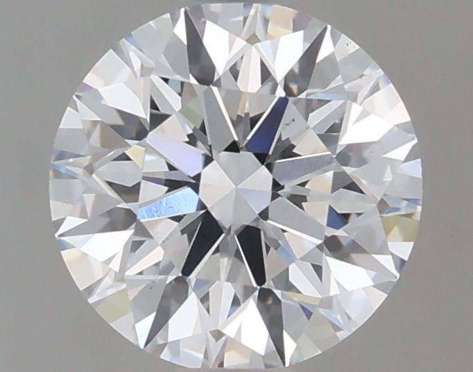 Lab-Grown Round Diamond - 1.09 Carats, E Color, VS2 Clarity - Certified by IGI - Report Number: LG656480503