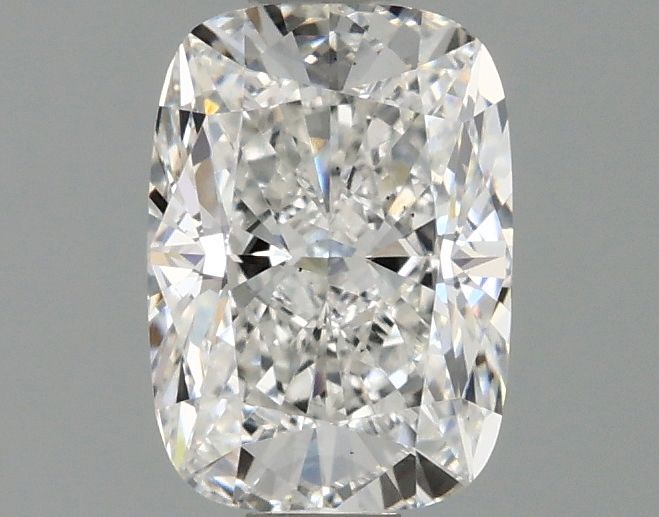 Lab-Grown Cushion Diamond - 0.99 Carats, E Color, VS2 Clarity - Certified by IGI - Report Number: LG678563973