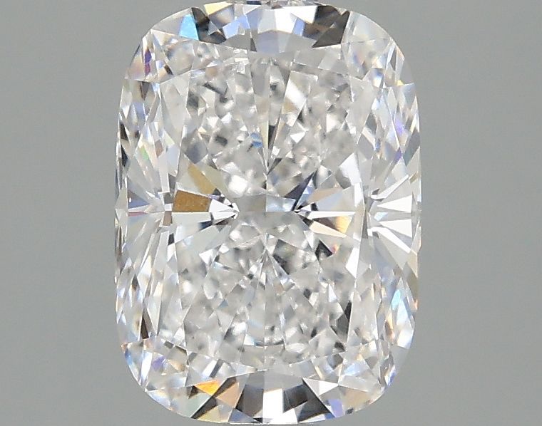 Lab-Grown Cushion Diamond - 1.98 Carats, E Color, VS2 Clarity - Certified by IGI - Report Number: LG669402635