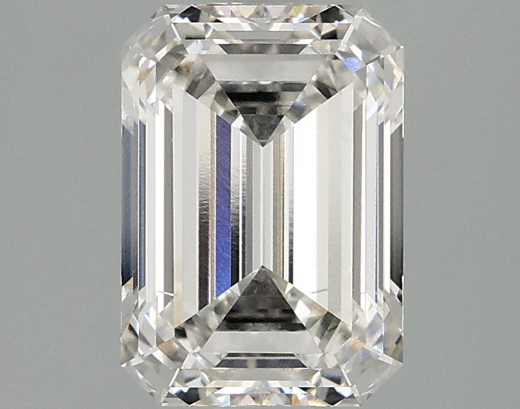 Lab-Grown Emerald Diamond - 1.99 Carats, F Color, VS2 Clarity - Certified by IGI - Report Number: LG678581261