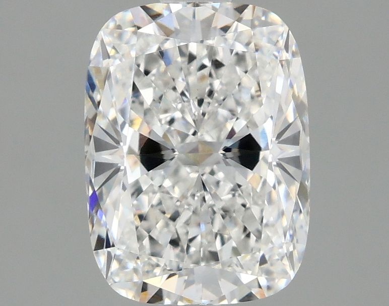 Lab-Grown Cushion Diamond - 1.99 Carats, E Color, VVS2 Clarity - Certified by IGI - Report Number: LG642496706