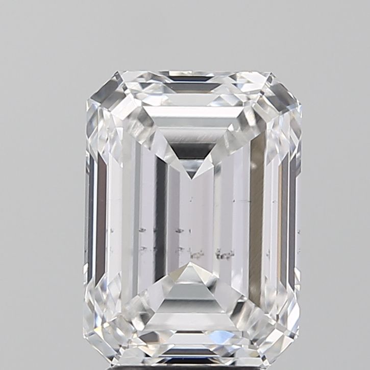 Lab-Grown Emerald Diamond - 4.02 Carats, E Color, VS2 Clarity - Certified by IGI - Report Number: LG544277515