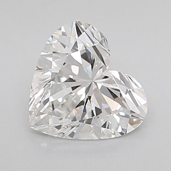 Lab-Grown Heart Diamond - 1 Carat, E Color, VVS1 Clarity | Sustainable Luxury, Dazzling Brilliance | IGI | Certified LG639469592