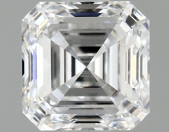 Lab-Grown Asscher Diamond - 1.22 Carats, D Color, VS1 Clarity - Certified by IGI - Report Number: LG694511179