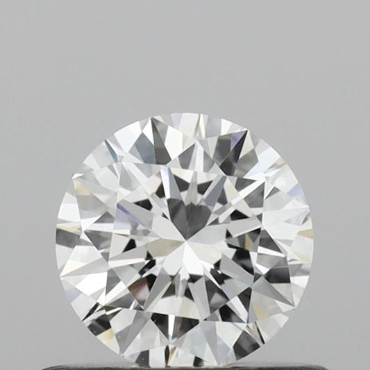 Lab-Grown Oval Diamond - 0.5 Carat, D Color, VVS2 Clarity | Sustainable Luxury, Dazzling Brilliance | IGI | Certified LG645475980