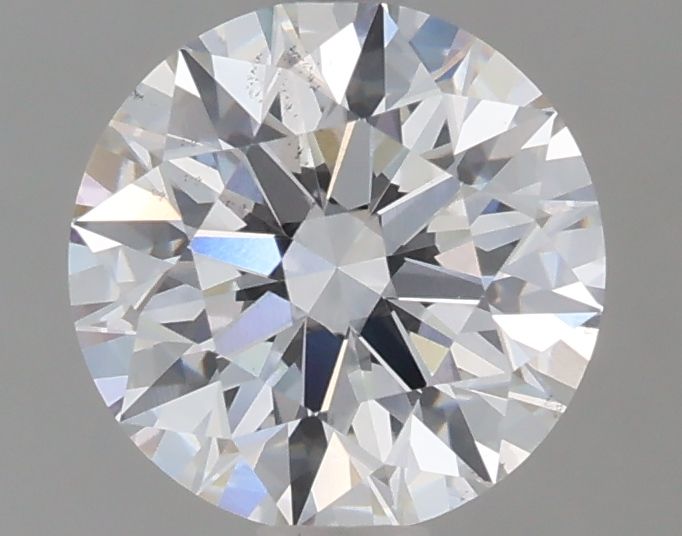 Lab-Grown Round Diamond - 1.09 Carats, E Color, VS2 Clarity - Certified by IGI - Report Number: LG656480342