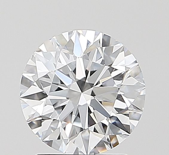 Lab-Grown Round Diamond - 1.59 Carats, F Color, VVS2 Clarity - Certified by IGI - Report Number: LG695522471