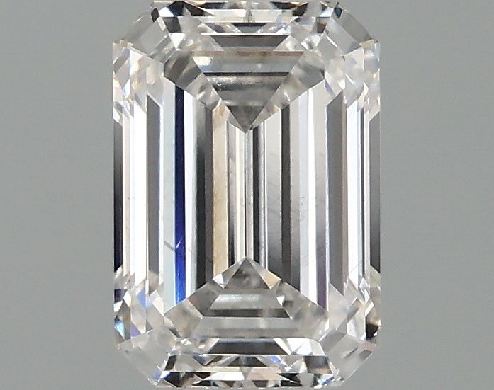 Lab-Grown Emerald Diamond - 0.98 Carats, E Color, VS2 Clarity - Certified by IGI - Report Number: LG687582748