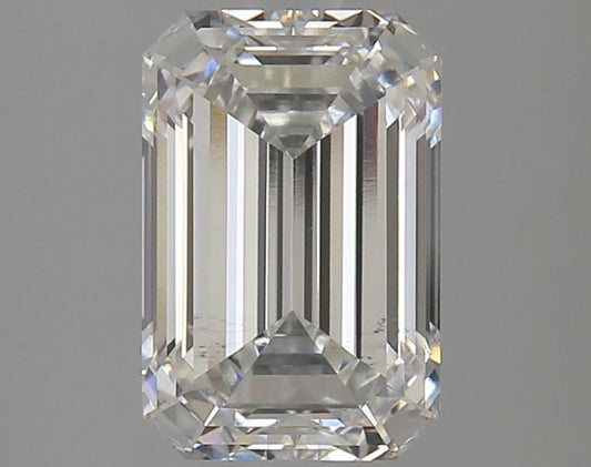 Lab-Grown Emerald Diamond - 2.98 Carats, E Color, VS2 Clarity - Certified by IGI - Report Number: LG631438566