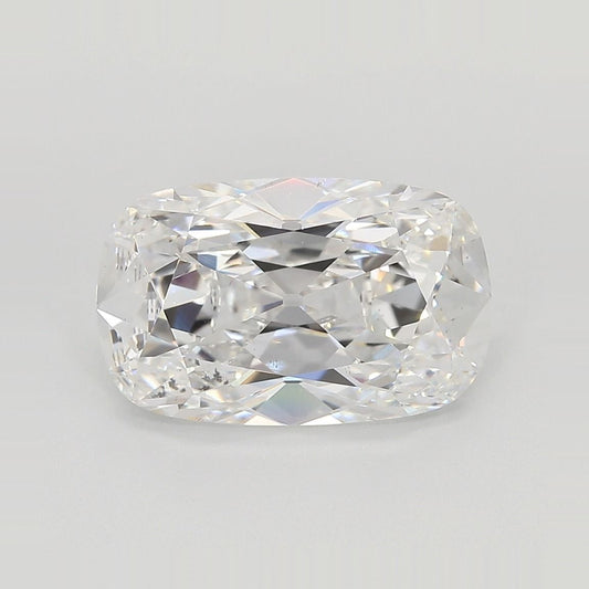 Cushion Brilliant 4.04ct E VS2 - Cut • IGI • LG803657247