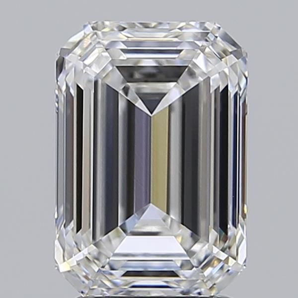 EMERALD 2.91ct E VVS2 IGI - LG706519320