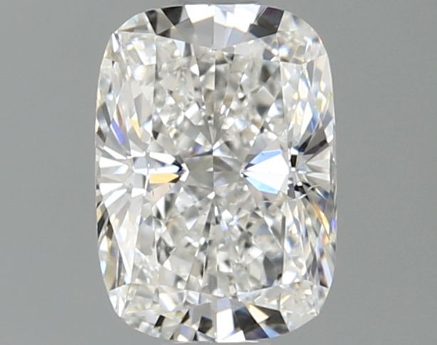 Lab-Grown Cushion Diamond - 1.04 Carats, E Color, SI1 Clarity - Certified by IGI - Report Number: LG640486250