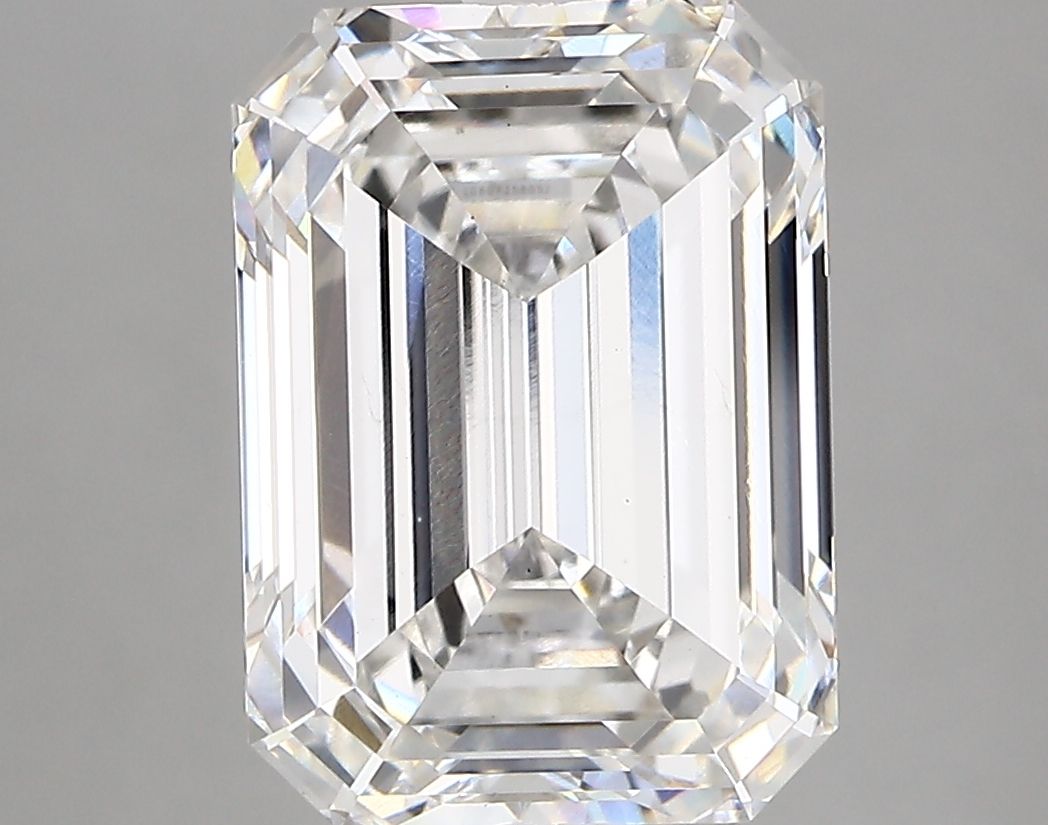 Lab-Grown Emerald Diamond - 5.43 Carat, G Color, VS1 Clarity | Sustainable Luxury, Dazzling Brilliance | IGI | Certified 607358052