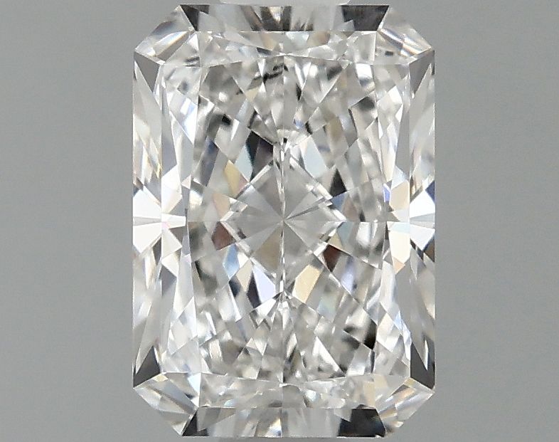 Lab-Grown Radiant Diamond - 0.96 Carats, F Color, VVS2 Clarity - Certified by IGI - Report Number: LG642441008