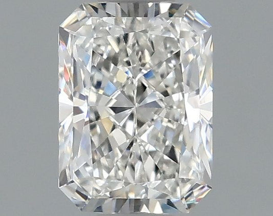 Lab-Grown Radiant Diamond - 0.98 Carats, F Color, VVS2 Clarity - Certified by IGI - Report Number: LG650486695