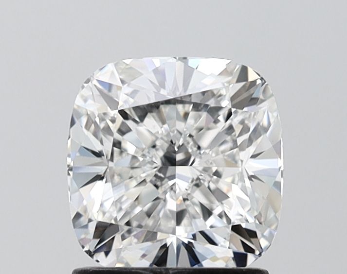 Lab-Grown Cushion Diamond - 1.54 Carats, E Color, VVS2 Clarity - Certified by IGI - Report Number: LG683561850