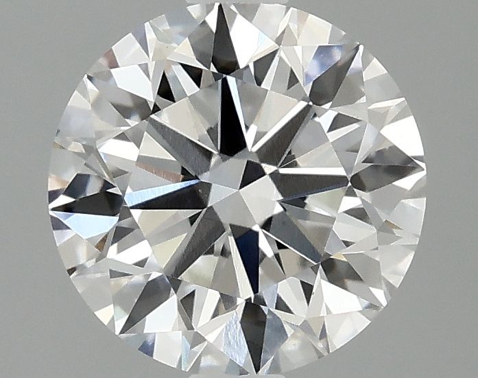 Lab-Grown Round Diamond - 1.95 Carats, E Color, VS1 Clarity - Certified by IGI - Report Number: LG712564077