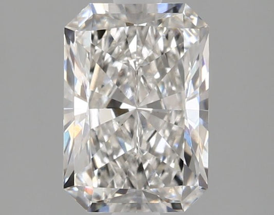 Lab-Grown Radiant Diamond - 1.98 Carats, E Color, VVS2 Clarity - Certified by IGI - Report Number: LG636474490