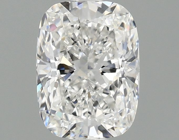 Lab-Grown Cushion Diamond - 0.98 Carats, E Color, VVS2 Clarity - Certified by IGI - Report Number: LG637482393
