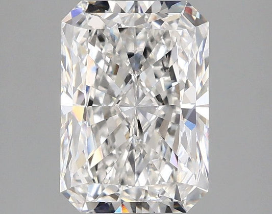 Lab-Grown Radiant Diamond - 1.99 Carats, E Color, VVS2 Clarity - Certified by IGI - Report Number: LG652474483