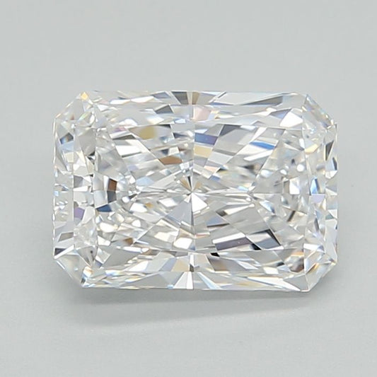 Radiant 2.74ct D VVS1 IGI - LG729573586