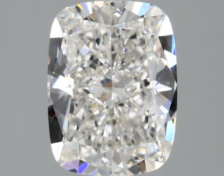 Lab-Grown Cushion Diamond - 1.98 Carats, F Color, VS2 Clarity - Certified by IGI - Report Number: LG664408293