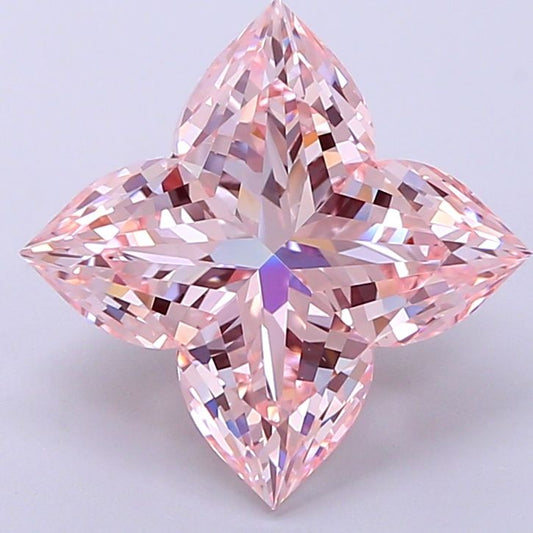 Other 4.75ct Fancy Intense Pink VS1 - Cut • IGI • LG657449020
