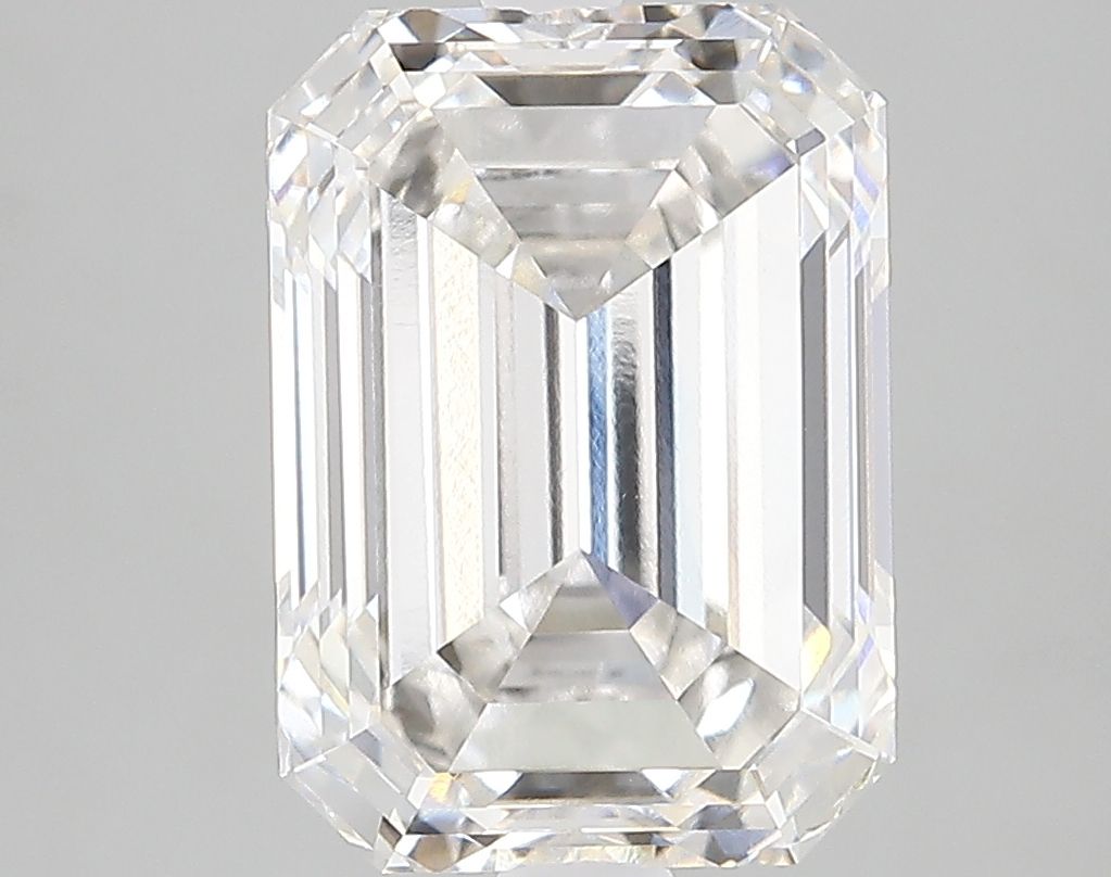 Lab-Grown Emerald Diamond - 5.02 Carat, H Color, VS1 Clarity | Sustainable Luxury, Dazzling Brilliance | IGI | Certified 607346091