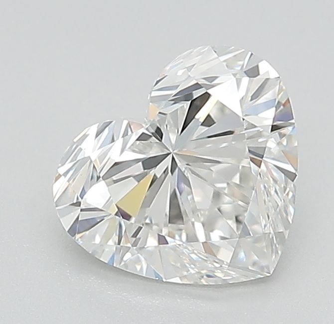 Lab-Grown Heart Diamond - 1.52 Carat, G Color, VVS1 Clarity | Sustainable Luxury, Dazzling Brilliance | IGI | Certified LG631468288