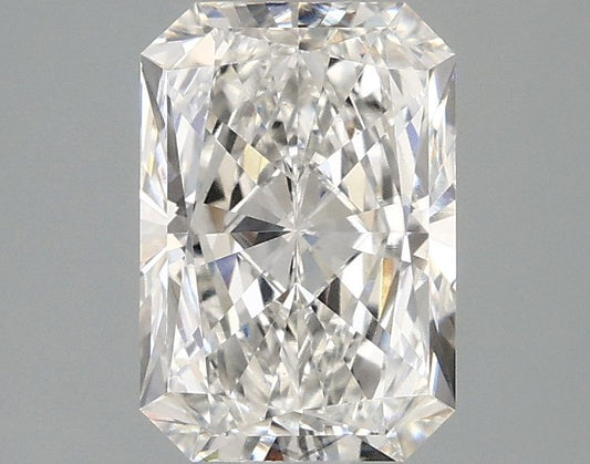 Lab-Grown Radiant Diamond - 1.95 Carats, F Color, VS1 Clarity - Certified by IGI - Report Number: LG683503164