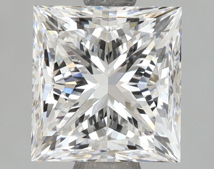 Lab-Grown Princess Diamond - 1.97 Carats, F Color, VVS2 Clarity - Certified by IGI - Report Number: LG659437635