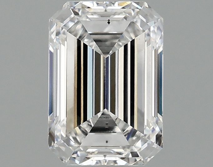 Lab-Grown Emerald Diamond - 0.98 Carats, E Color, VS2 Clarity - Certified by IGI - Report Number: LG643410434