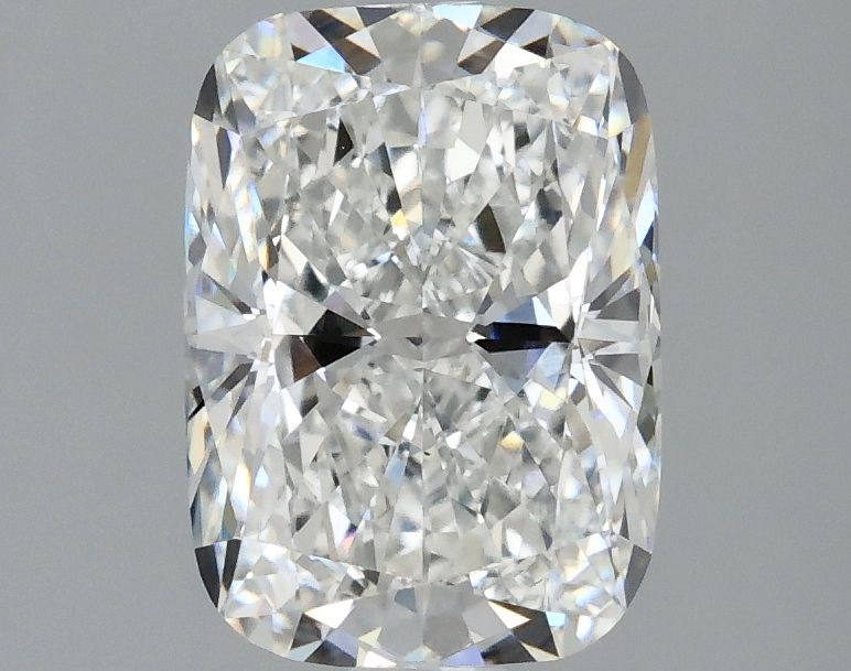 Lab-Grown Cushion Diamond - 1.98 Carats, F Color, VS1 Clarity - Certified by IGI - Report Number: LG642487707