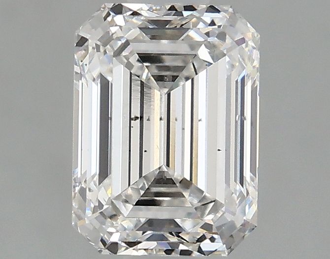 Lab-Grown Emerald Diamond - 1.46 Carats, E Color, VS2 Clarity - Certified by IGI - Report Number: LG636488841