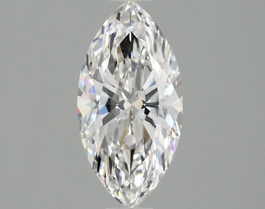 Lab-Grown Marquise Diamond - 0.99 Carats, E Color, VVS2 Clarity - Certified by IGI - Report Number: LG674517413