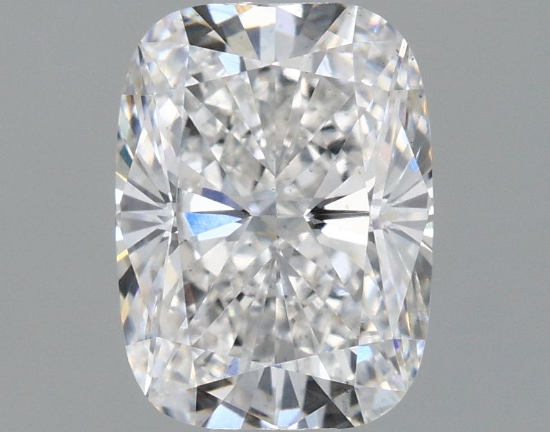 Lab-Grown Cushion Diamond - 1.03 Carats, E Color, VS2 Clarity - Certified by IGI - Report Number: LG640403905