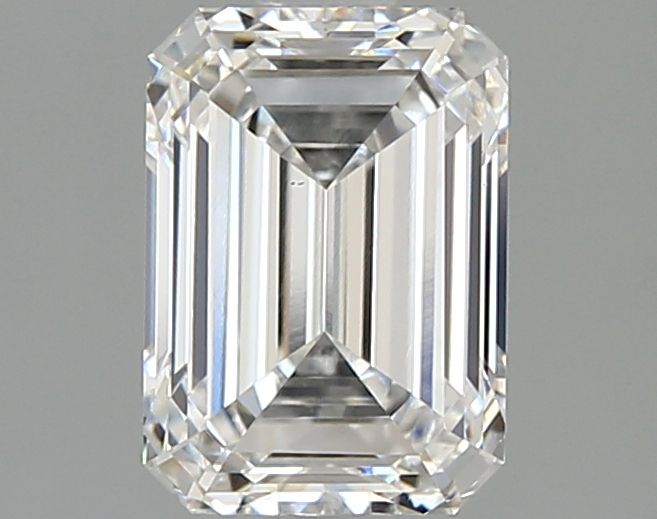 Lab-Grown Emerald Diamond - 1.95 Carats, E Color, VS1 Clarity - Certified by IGI - Report Number: LG665415279