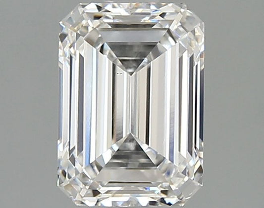Lab-Grown Emerald Diamond - 1.95 Carats, E Color, VS1 Clarity - Certified by IGI - Report Number: LG665415279