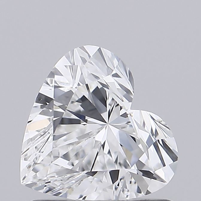 Lab-Grown Heart Diamond - 0.81 Carat, D Color, VVS2 Clarity | Sustainable Luxury, Dazzling Brilliance | IGI | Certified 629493796
