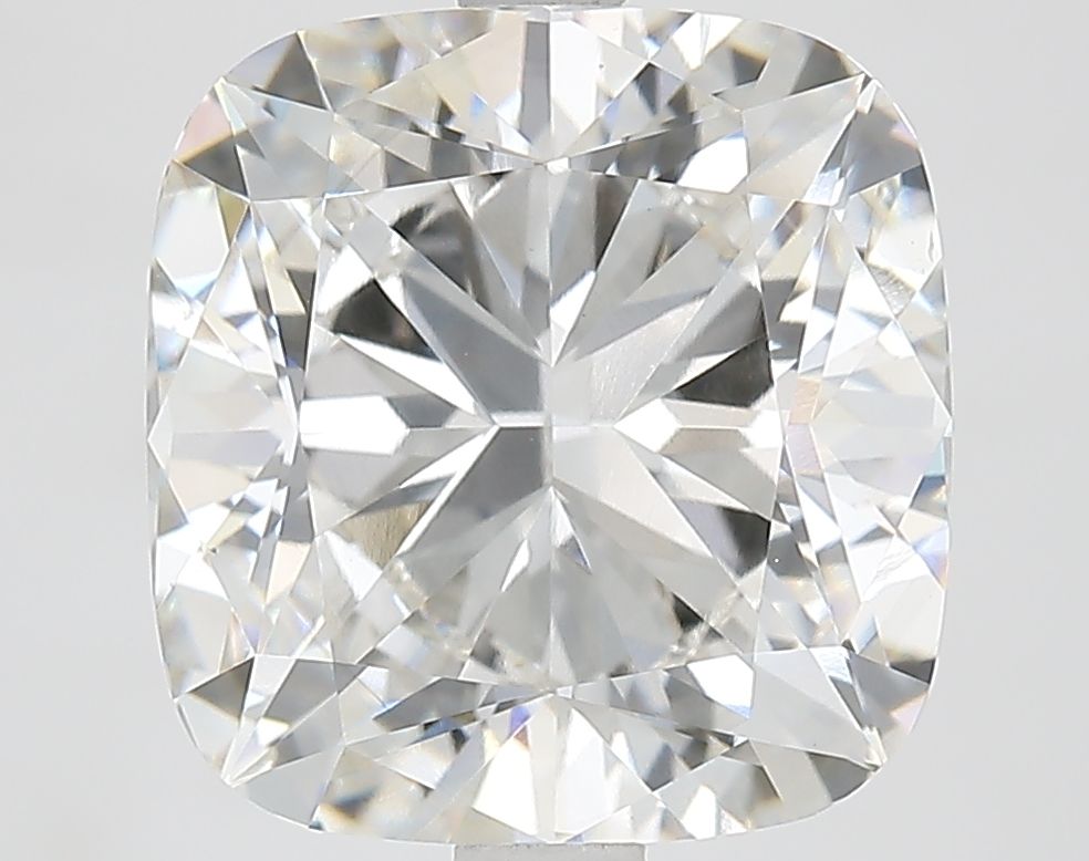 Lab-Grown Cushion Diamond - 4.75 Carats, F Color, VS1 Clarity - Certified by IGI - Report Number: LG638439165
